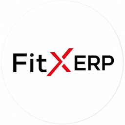 FitXERP Logo